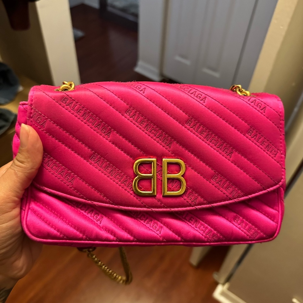 Authentic balenciaga shoulder bag